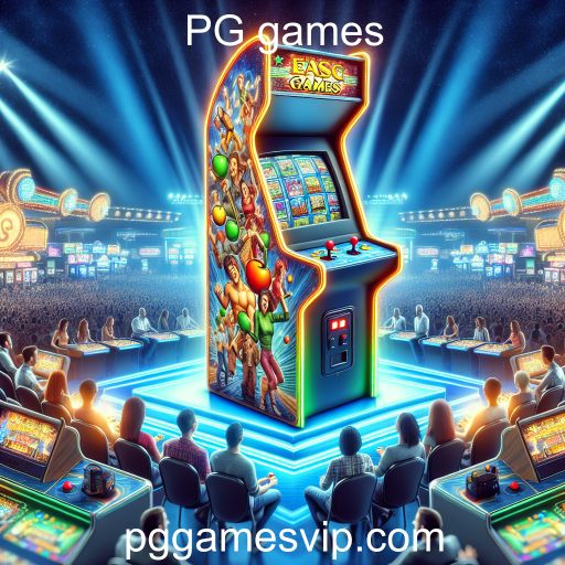 Explorando o Mundo dos Jogos de Arcade