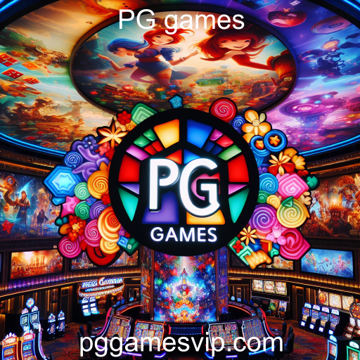 Descubra a Categoria de Diversão no PG Games