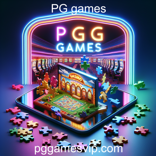 Descubra o Mundo dos Quebra-Cabeças em PG Games